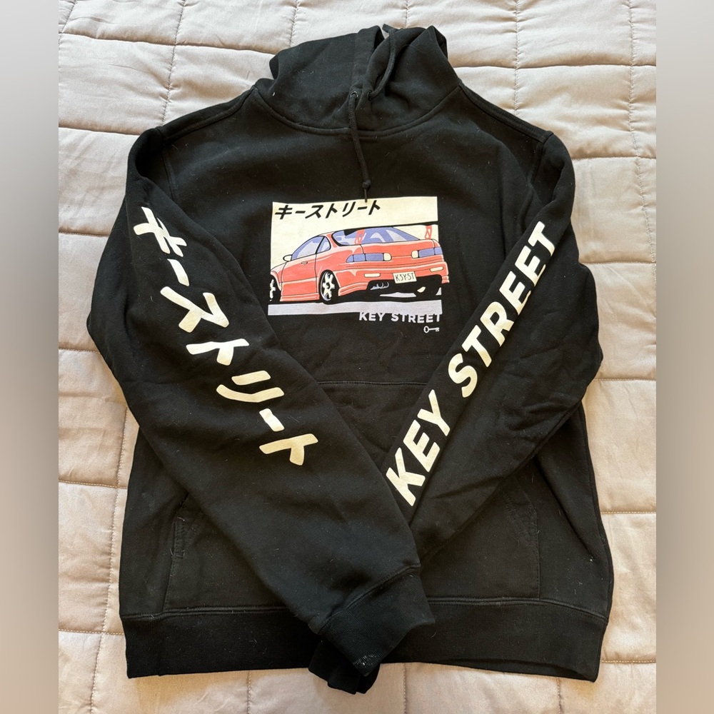 Integra hoodie